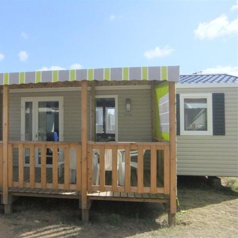 MOBILHOME 6 personas - Casa móvil Comfort