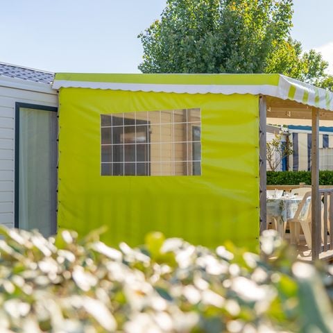 BUNGALOW 6 personnes - Confort