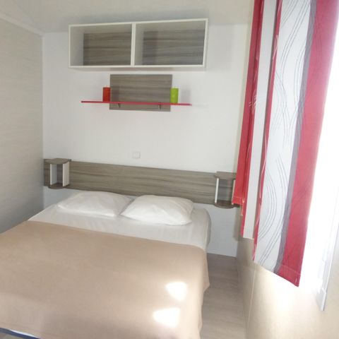 Mobilheim 5 Personen - Komfort