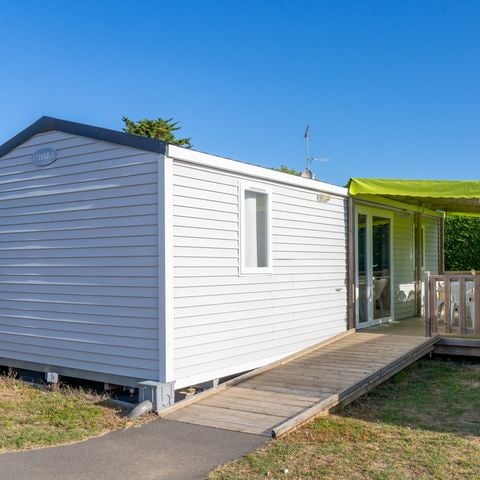 BUNGALOW 5 personnes - PMR - adapté pour Personnes à Mobilité Réduite