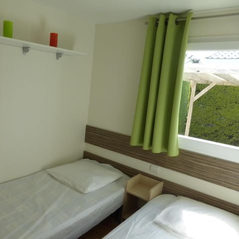 MOBILHOME 5 personas - Casa móvil Evasión