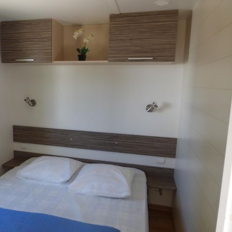 MOBILHOME 5 personnes - Evasion