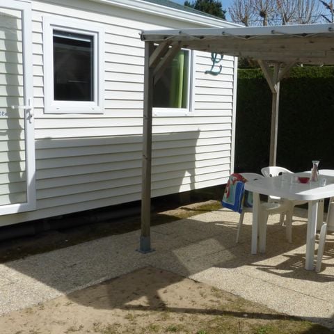 MOBILHOME 5 personnes - Evasion