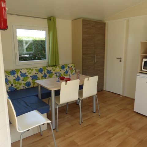 Mobilheim 5 personen - Mobilheim Evasion