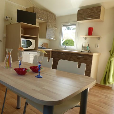 Mobilheim 5 personen - Mobilheim Evasion