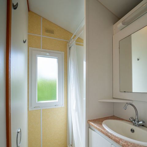 MOBILHOME 5 personnes - Evasion