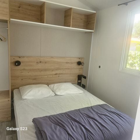 MOBILHOME 3 personnes - Bikini