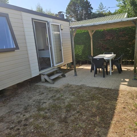 MOBILE HOME 3 people - Bikini mobile home