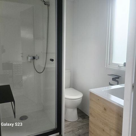 CASA MOBILE 3 persone - Casa mobile Bikini