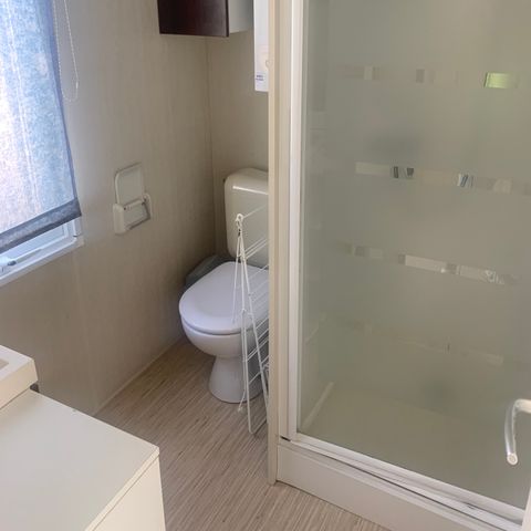 BUNGALOW 3 personnes -  randonneur