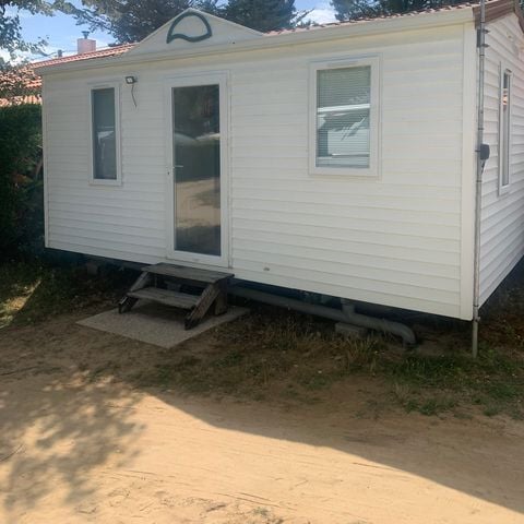 BUNGALOW 3 personnes -  randonneur