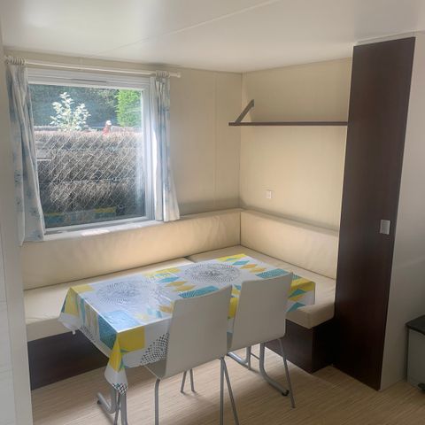 CASA MOBILE 3 persone - Casa mobile con zaino in spalla