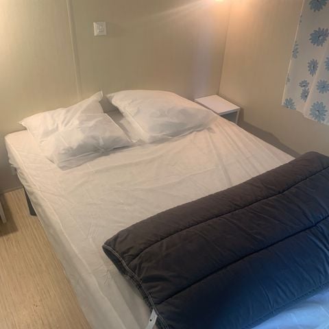 MOBILHOME 3 personnes -  randonneur