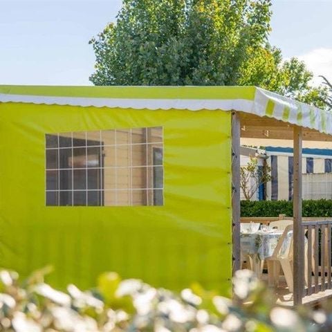 Mobile home 6 persons - Mobil Home Comfort M