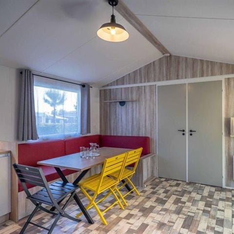 Mobilhome 6 personnes - Mobil Home Confort M