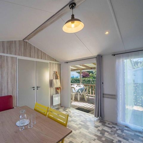 Mobilhome 6 personas - Mobil Home Confort M