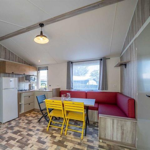 Mobile home 6 persons - Mobil Home Comfort M