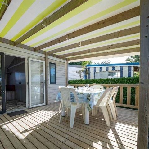 Mobilhome 6 personas - Mobil Home Confort M