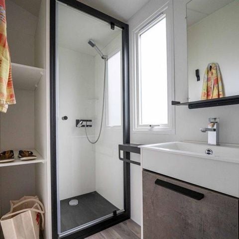 Mobilhome 5 personas - Casa móvil Comfort M