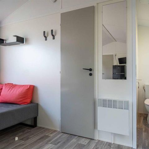 Mobilhome 5 personnes - Mobil home confort M
