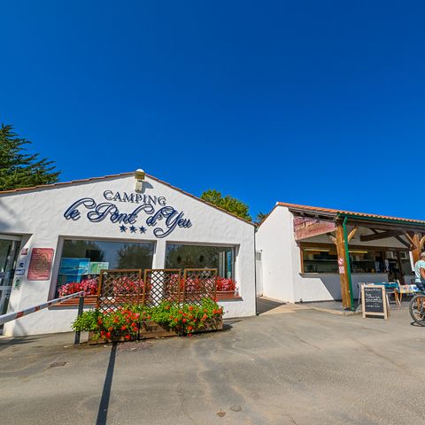 Camping Le Pont D'yeu - Camping Vendée - Image N°5