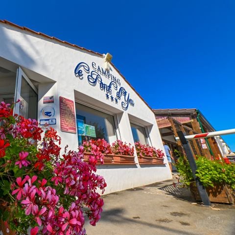 Camping Le Pont D'yeu - Camping Vendée - Image N°2