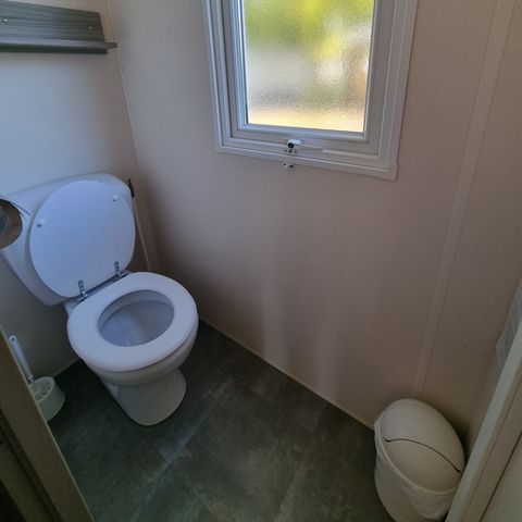 MOBILHOME 4 personnes - 2 chambres