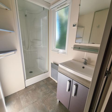 MOBILHOME 4 personas - 2 habitaciones