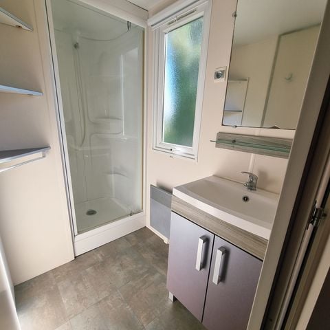 CASA MOBILE 4 persone - 2 camere da letto