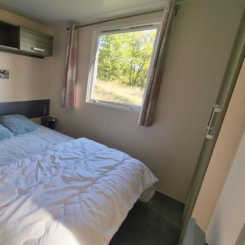 Mobile home 4 persons - 2 bedrooms