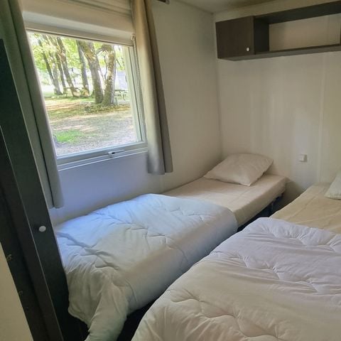 MOBILHOME 6 personnes - 3 chambres
