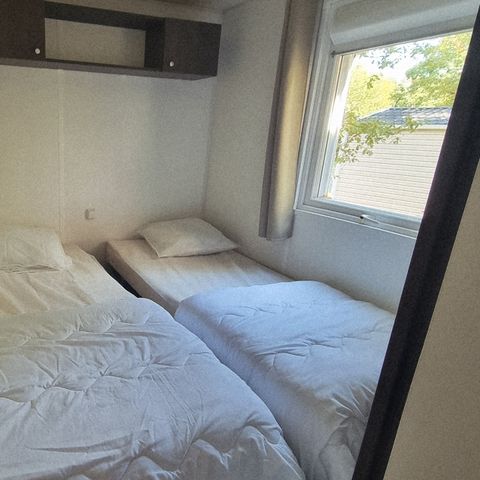 Mobile home 6 persons - 3 bedrooms