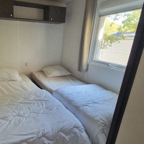MOBILHOME 6 personnes - 3 chambres
