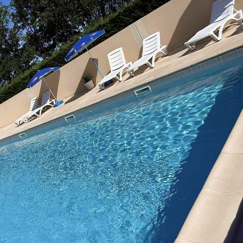 Camping Les Petites Minaudieres - Camping Vienne - Afbeelding N°4