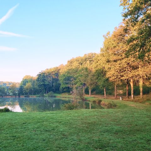 Camping Les Petites Minaudieres - Camping Vienne - Afbeelding N°5