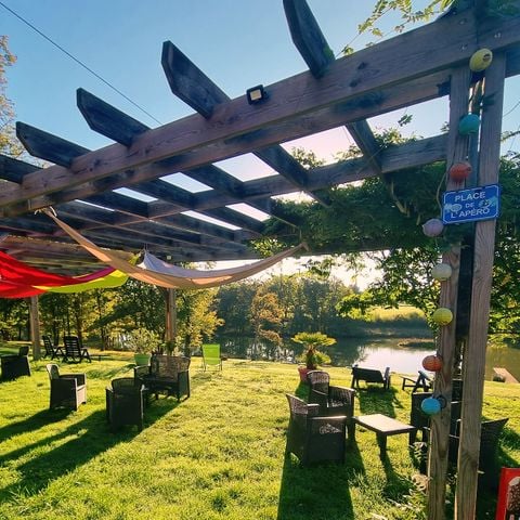 Camping Les Petites Minaudieres - Camping Vienne