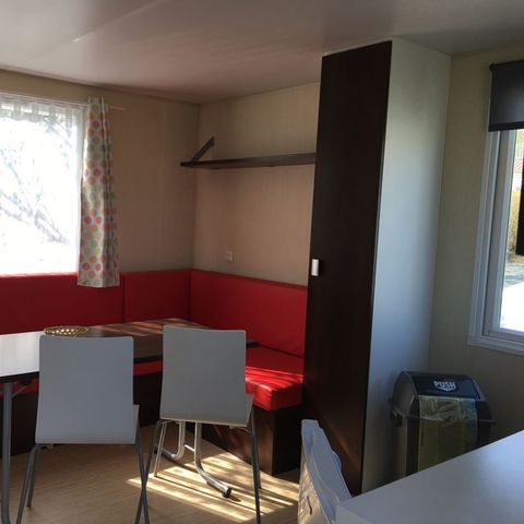 CASA MOBILE 2 persone - M.HOME CONFORT 1BED 18M2