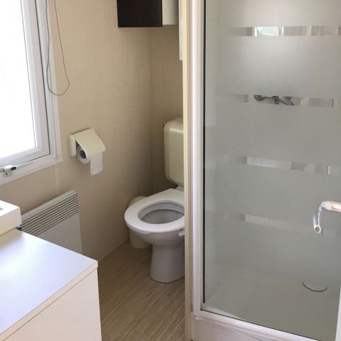 CASA MOBILE 2 persone - M.HOME CONFORT 1BED 18M2