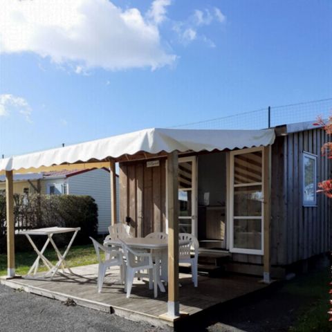 CHALET 4 personnes - INSOLITE TITHOME