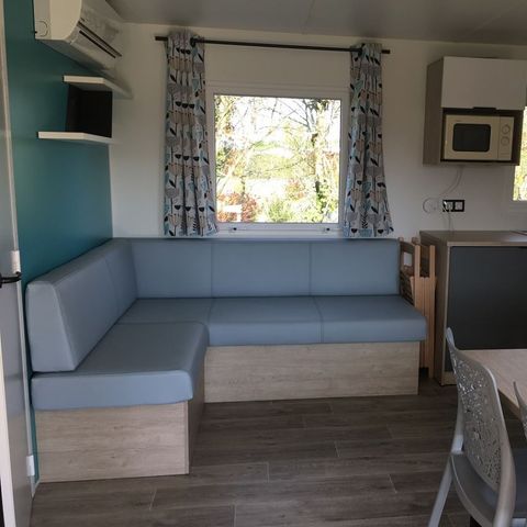 Mobile home 6 persons - M.HOME PRIVILEGE 3BED 32M2