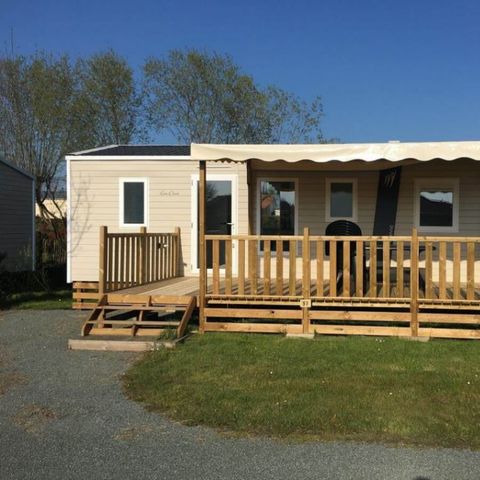 Mobile home 6 persons - M.HOME PRIVILEGE 3BED 32M2