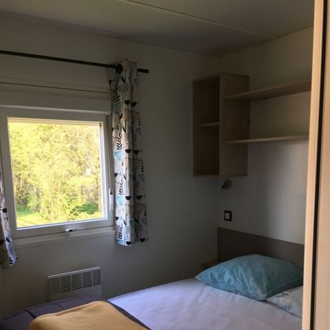 MOBILHOME 6 personas - M.HOME PRIVILEGE 3BED 32M2