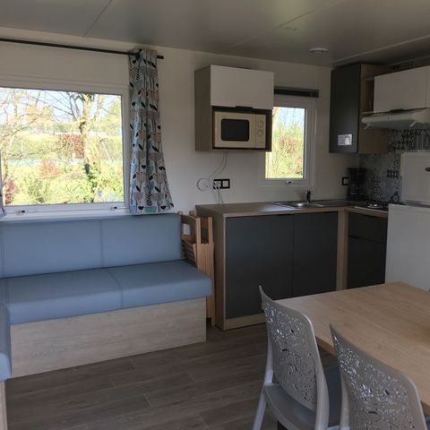 Mobile home 6 persons - M.HOME PRIVILEGE 3BED 32M2
