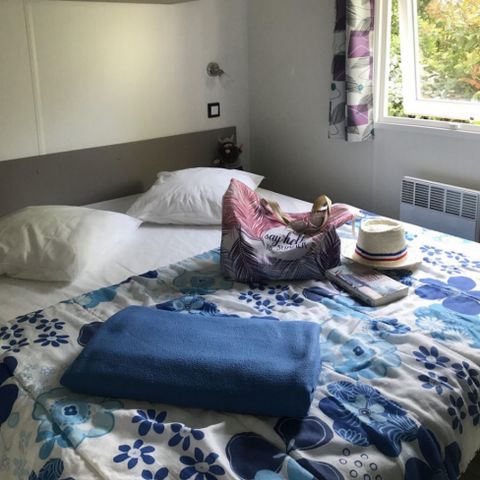 Mobile home 4 persons - M.HOME PRIVILEGE 2BED 32M2