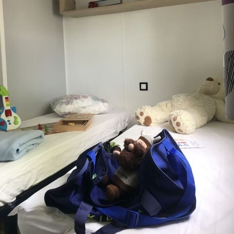 CASA MOBILE 4 persone - M.HOME PRIVILEGE 2BED 32M2