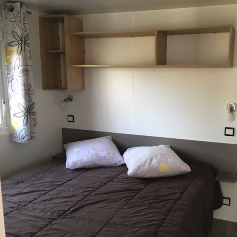 MOBILHOME 4 personas - M.HOME PRIVILEGE 2BED 27M2