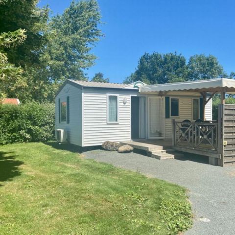 Mobile home 4 persons - M.HOME PRIVILEGE 2BED 27M2