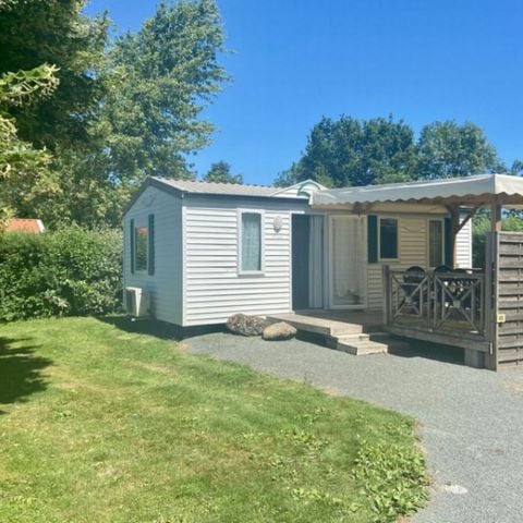 MOBILHOME 4 personas - M.HOME PRIVILEGE 2BED 27M2