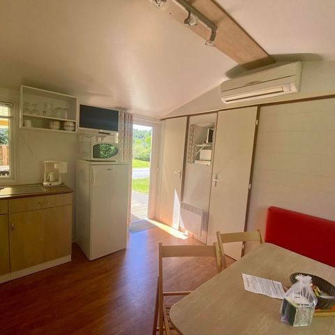 Mobile home 4 persons - M.HOME PRIVILEGE 2BED 27M2
