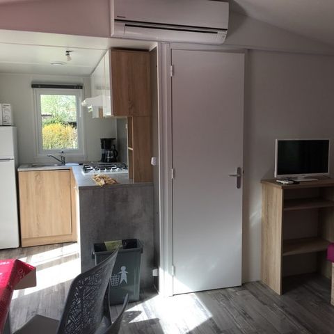 Mobile home 4 persons - M.HOME PRIVILEGE 2BED 27M2